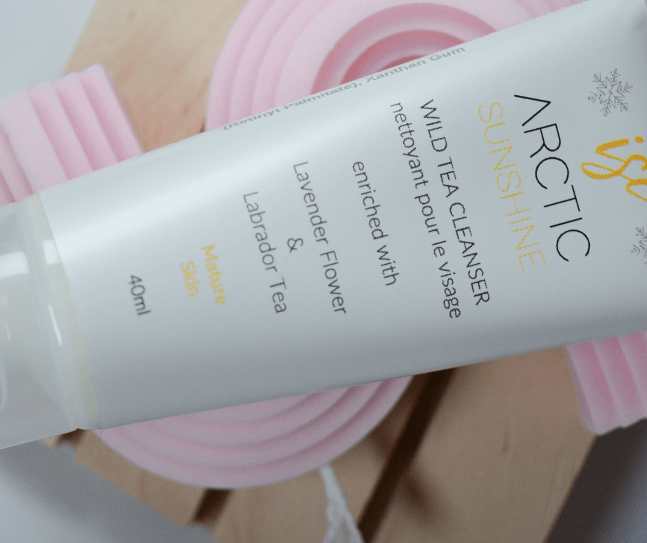 Wild Tea Cleanser by Island Skincare