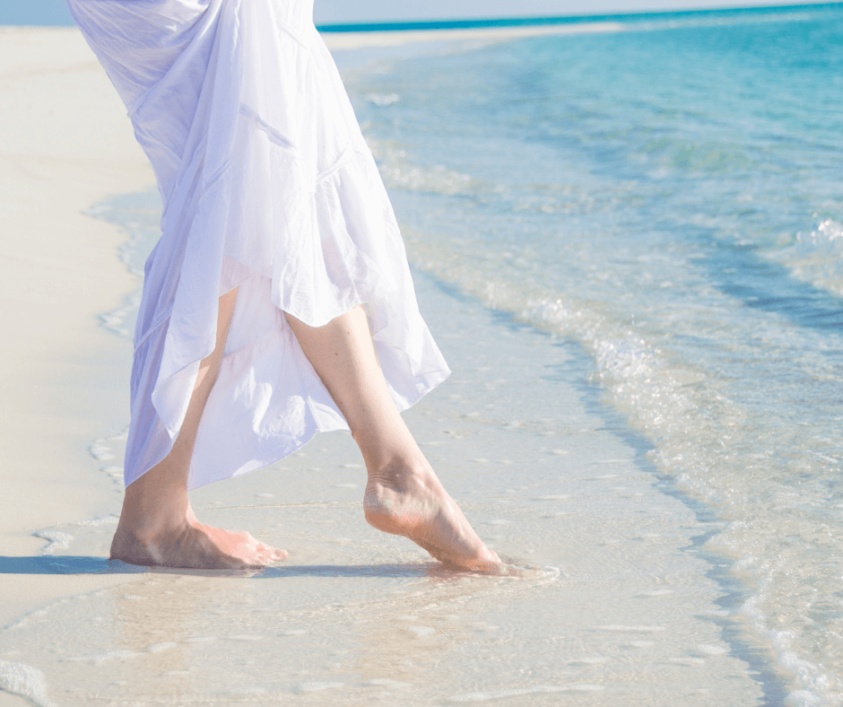 Island Skincare Foot Care Blog Post