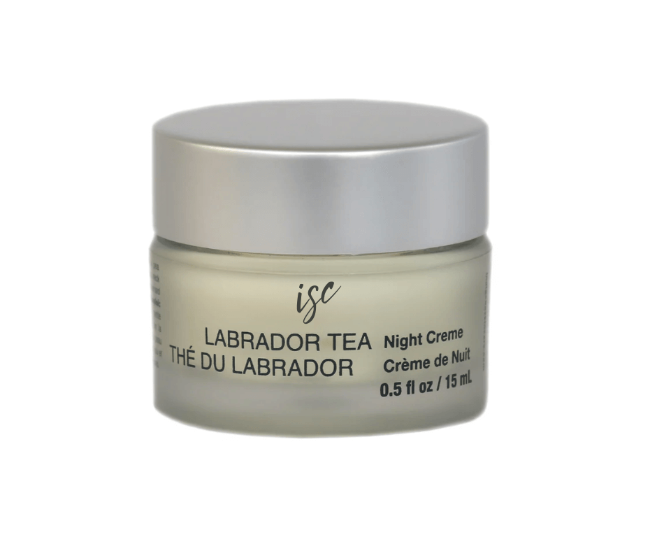 Made in Newfoundland, Canadian innovation, Labrador Tea Night Cream