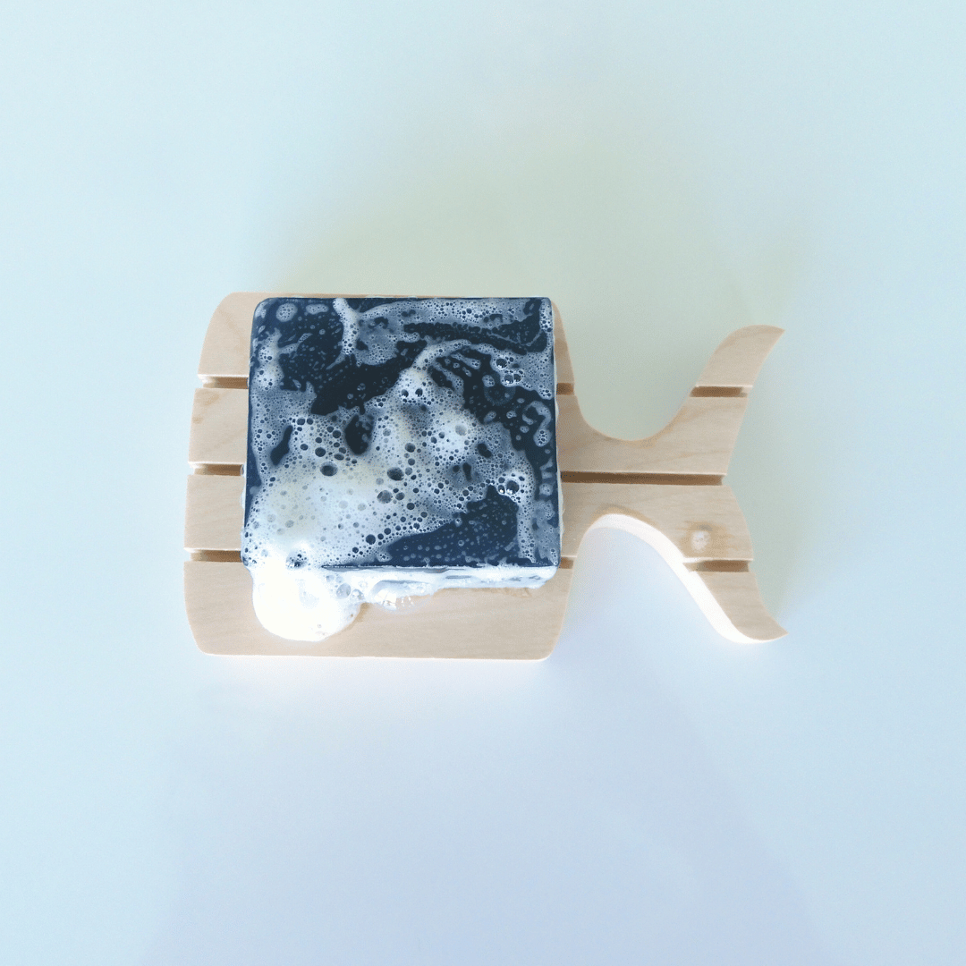 Facial_Bar on Soap Dish