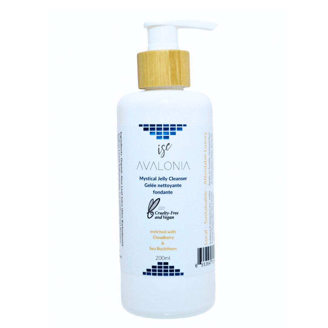 Our best selling cleanser for sensitive and blemish prone skin. Jelly Cleanser